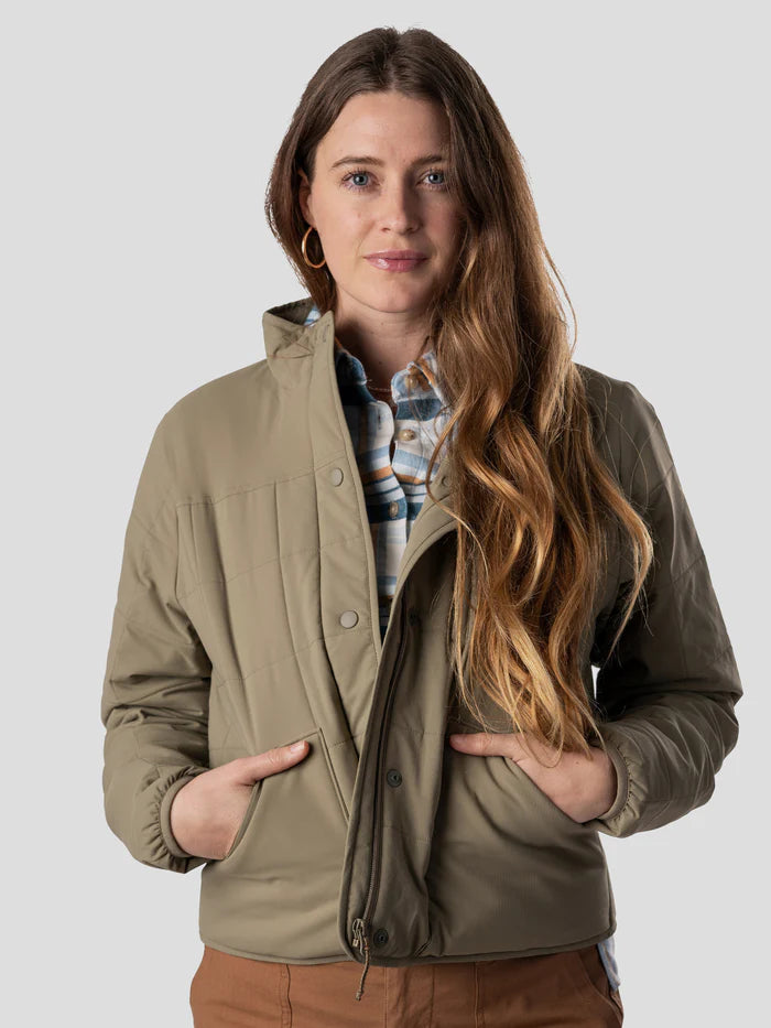 Airflow Insulated Jacket